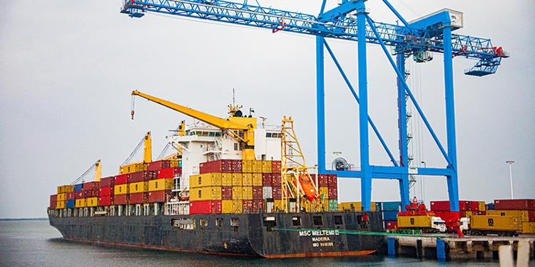 Ocean Freight