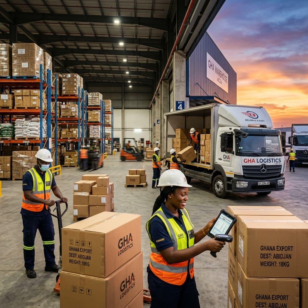 Warehousing
